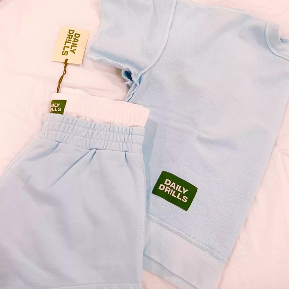 ISO DAILY DRILLS SET — M/L ANY COLOR !!! - Picture 1 of 3